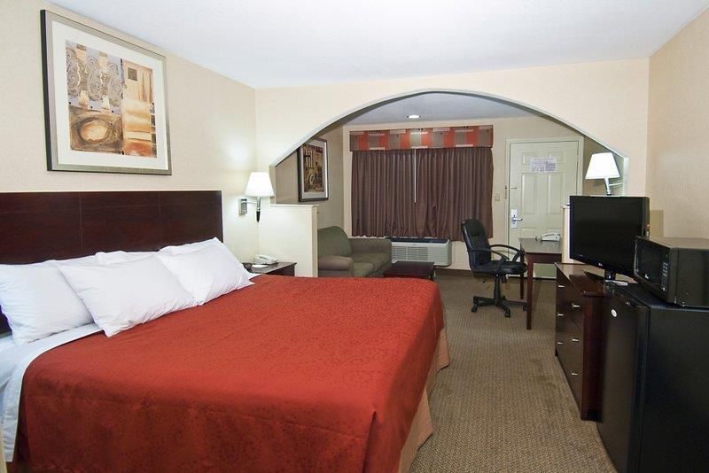 Quality Inn Carthage Szoba fotó