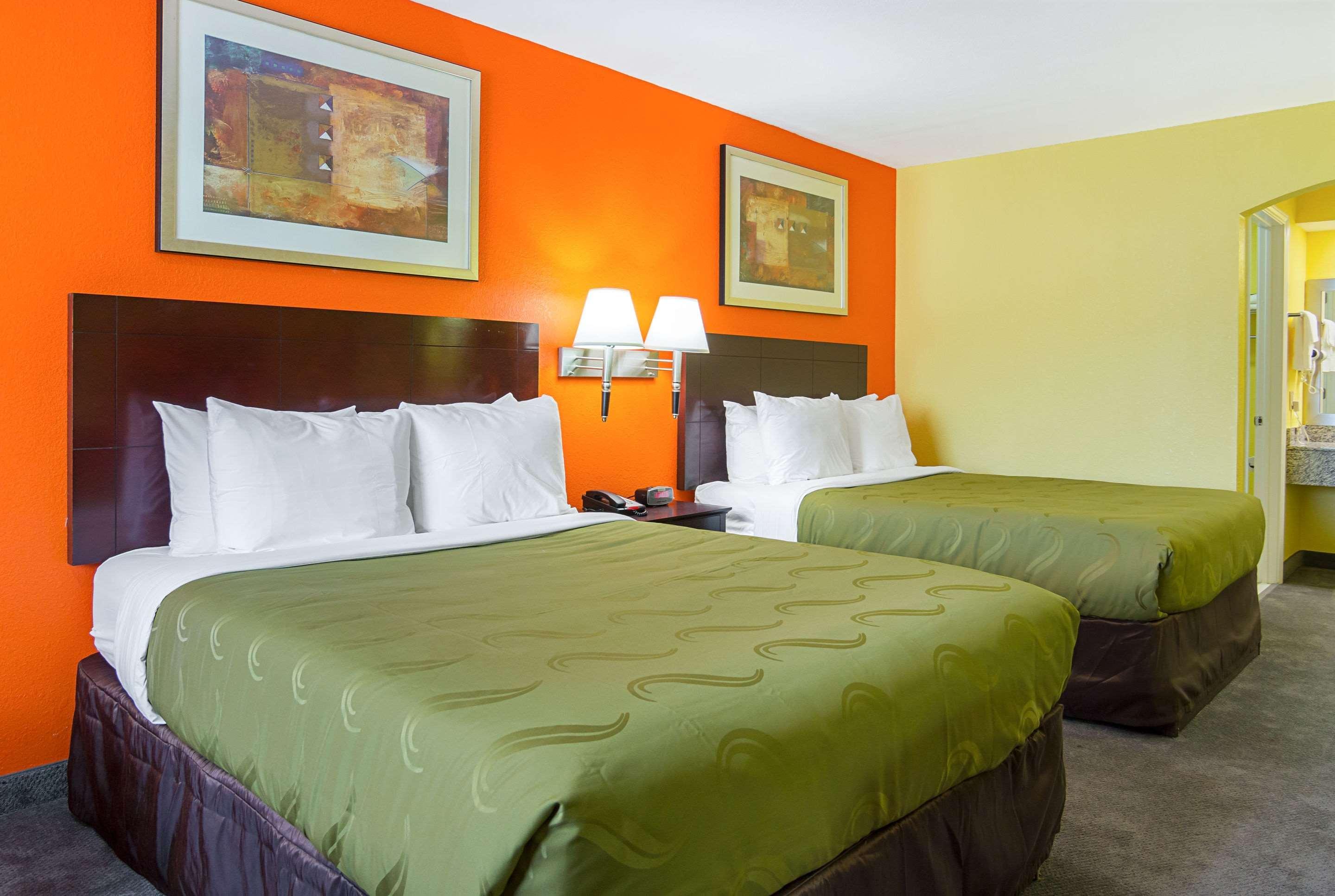 Quality Inn Carthage Kültér fotó