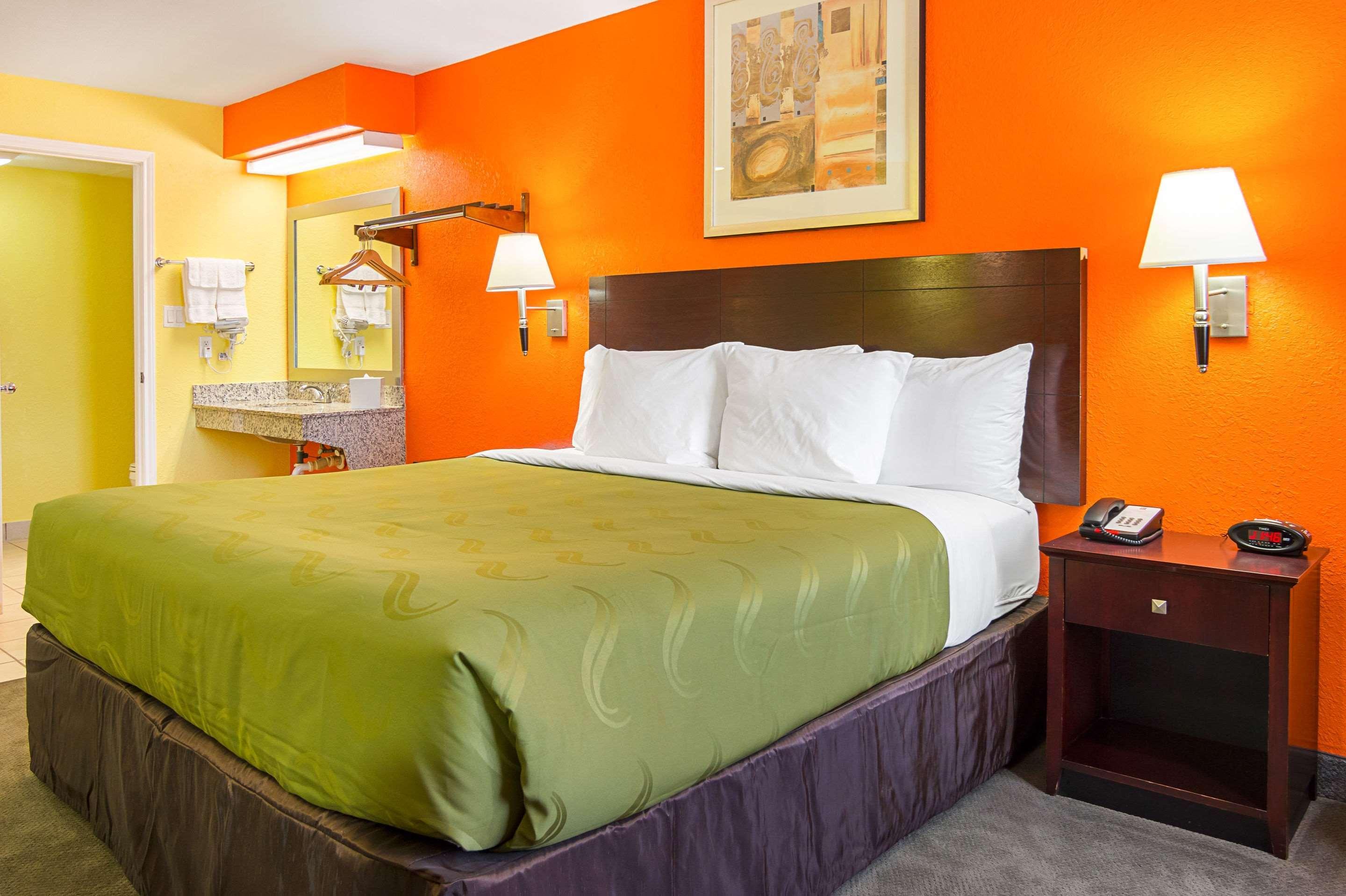 Quality Inn Carthage Kültér fotó