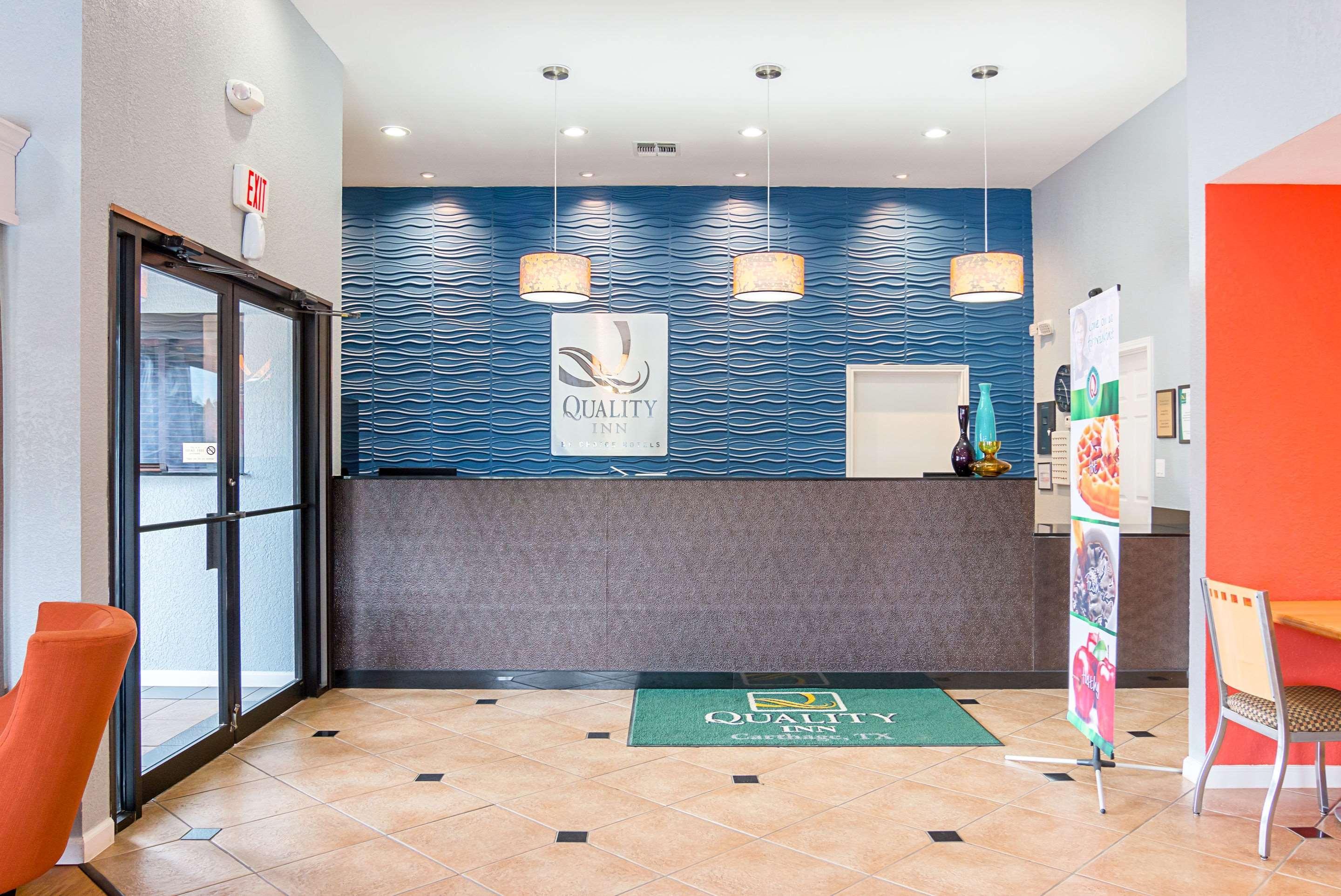 Quality Inn Carthage Kültér fotó