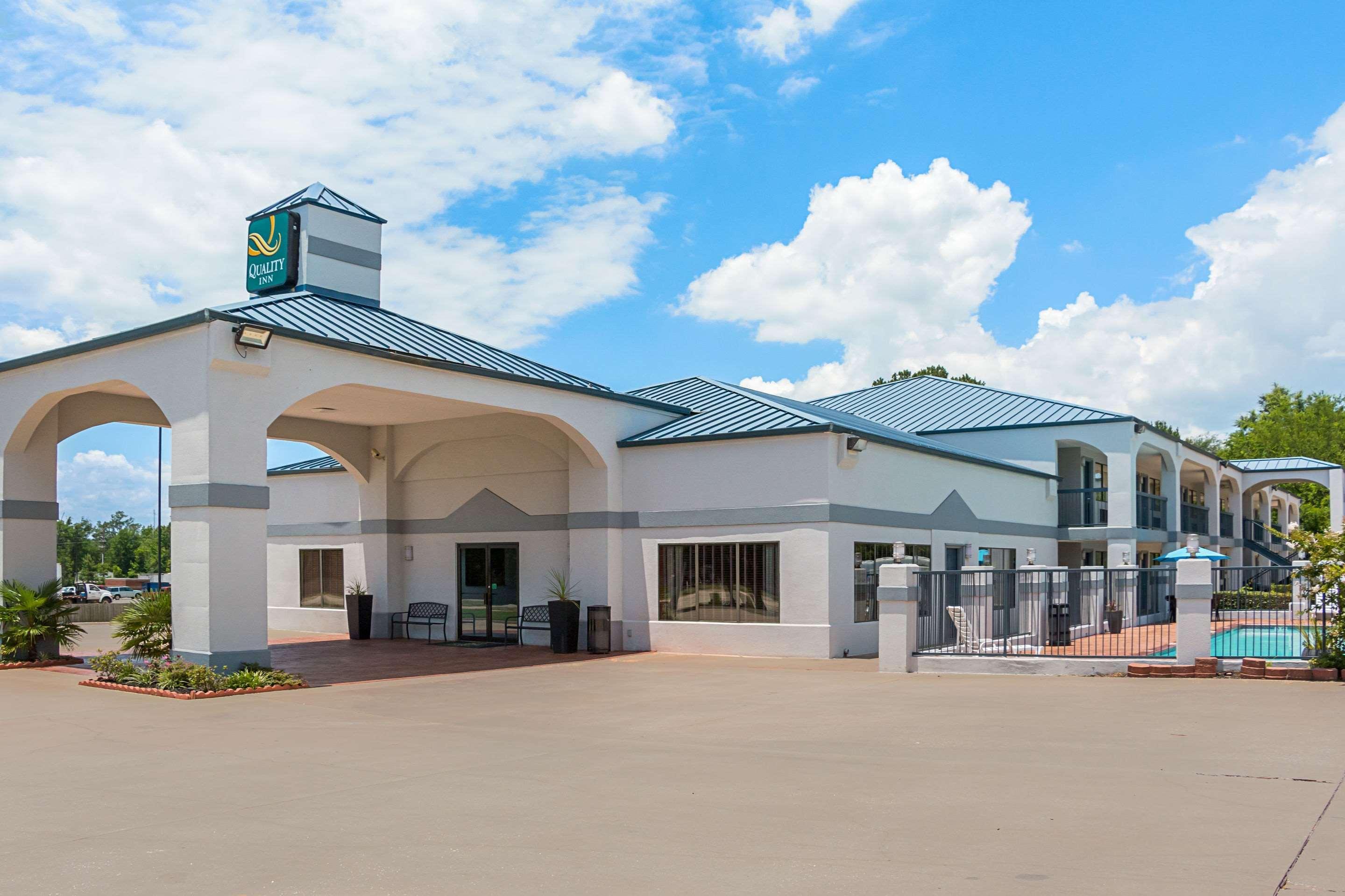 Quality Inn Carthage Kültér fotó
