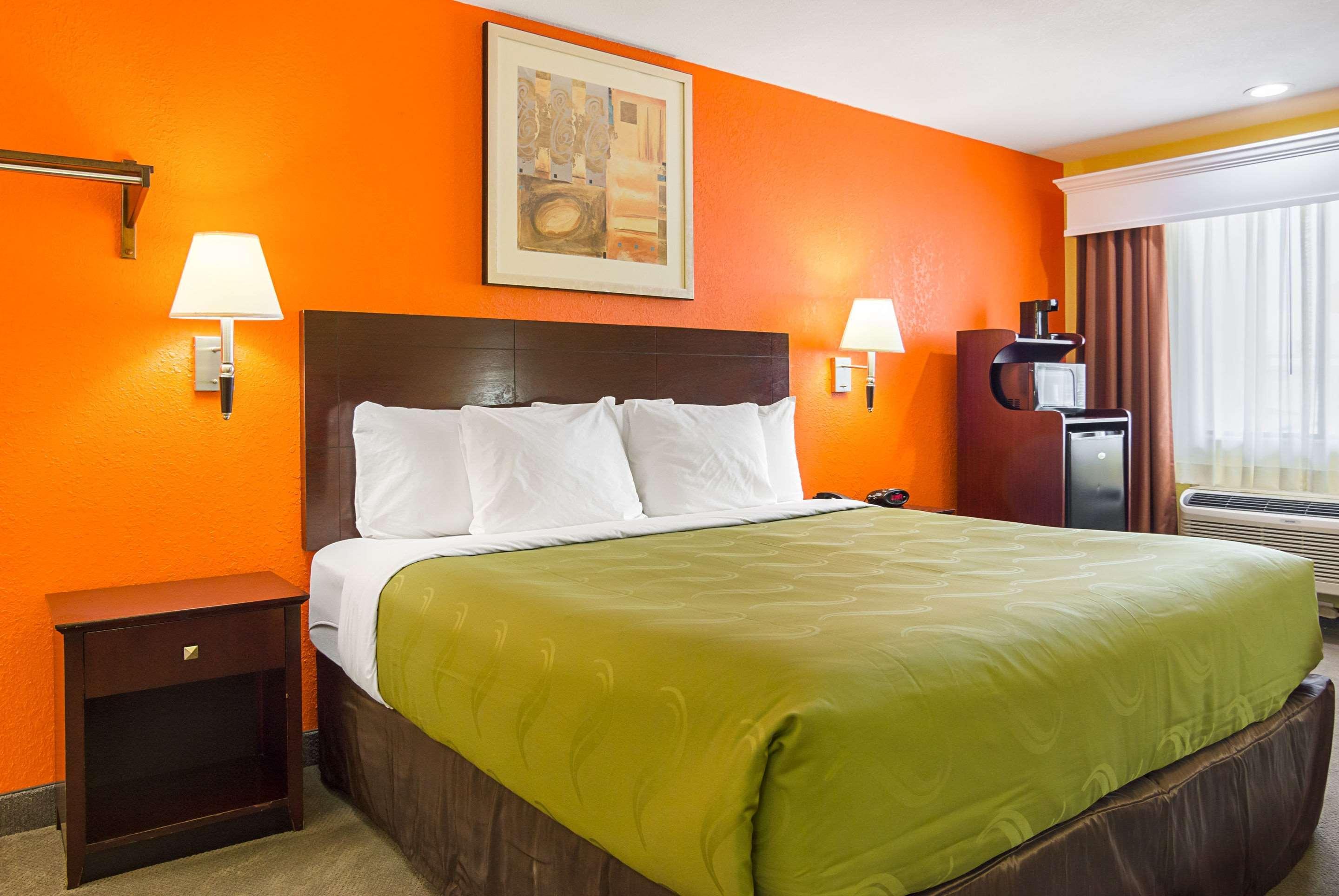 Quality Inn Carthage Kültér fotó