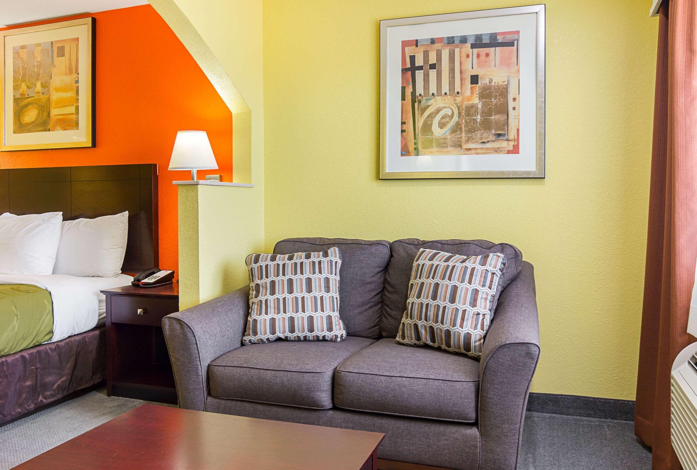 Quality Inn Carthage Kültér fotó
