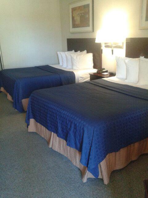Quality Inn Carthage Szoba fotó