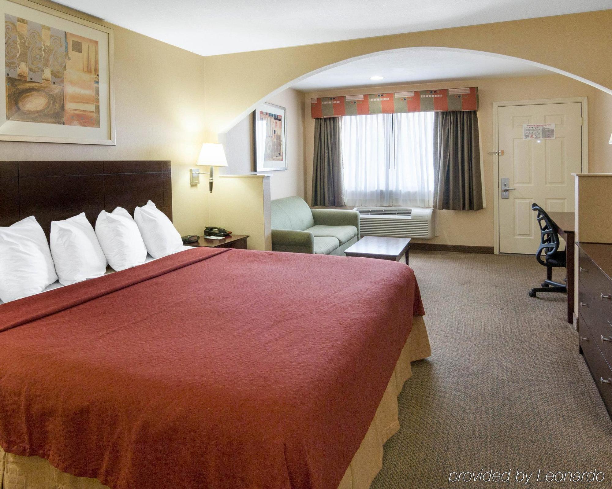 Quality Inn Carthage Kültér fotó