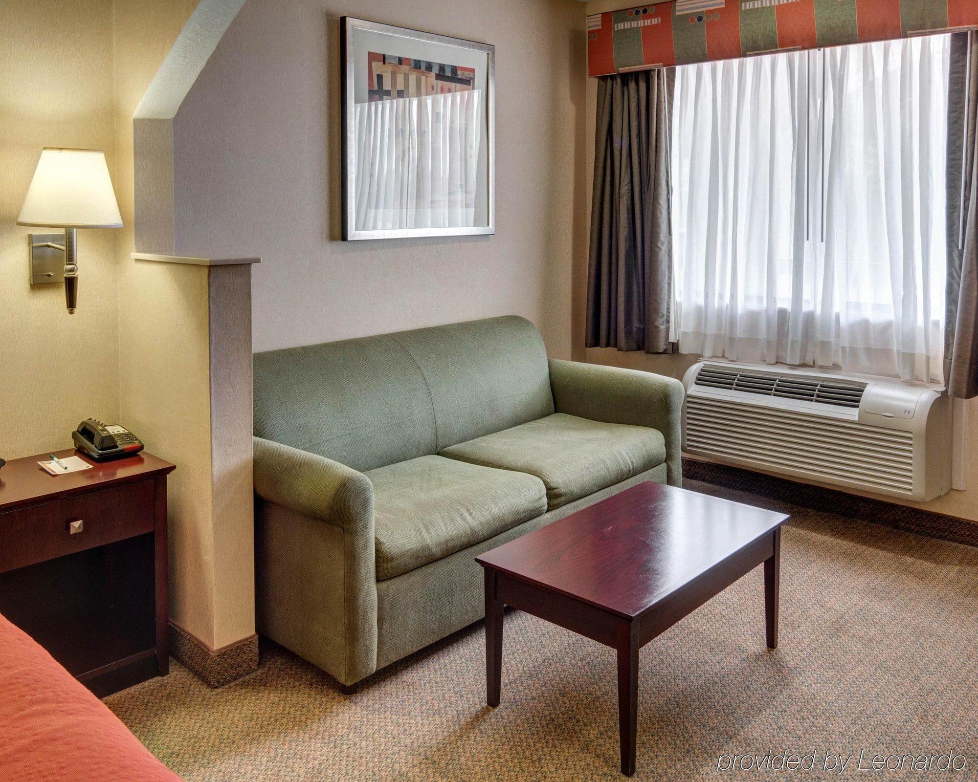 Quality Inn Carthage Kültér fotó