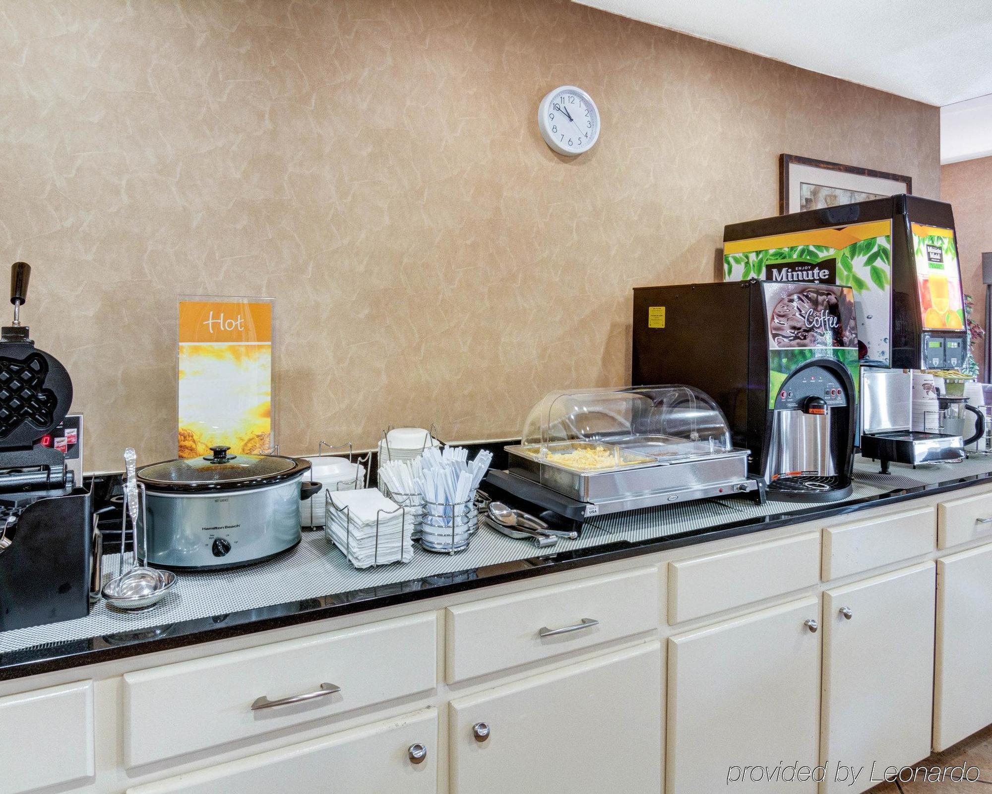 Quality Inn Carthage Kültér fotó