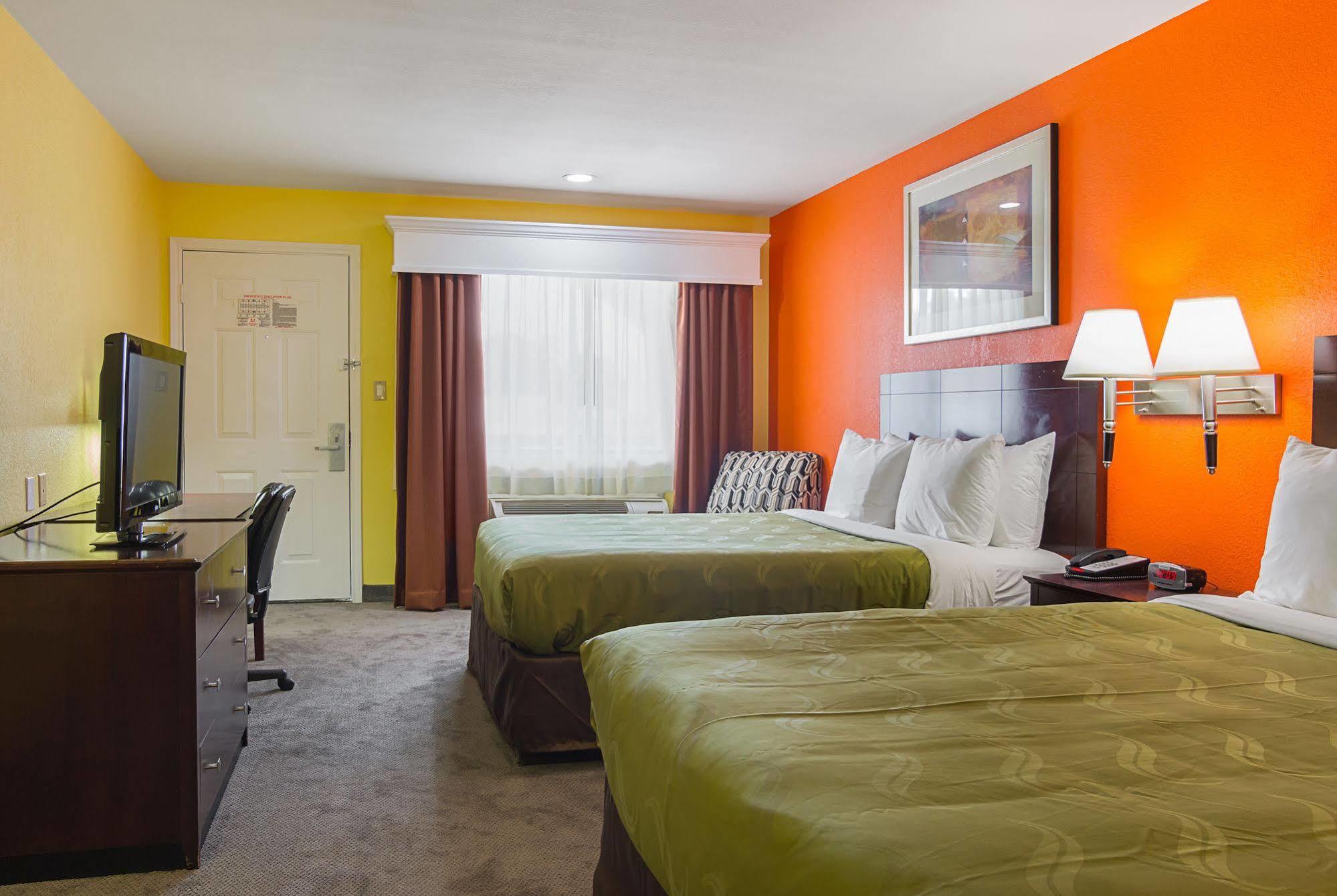 Quality Inn Carthage Kültér fotó