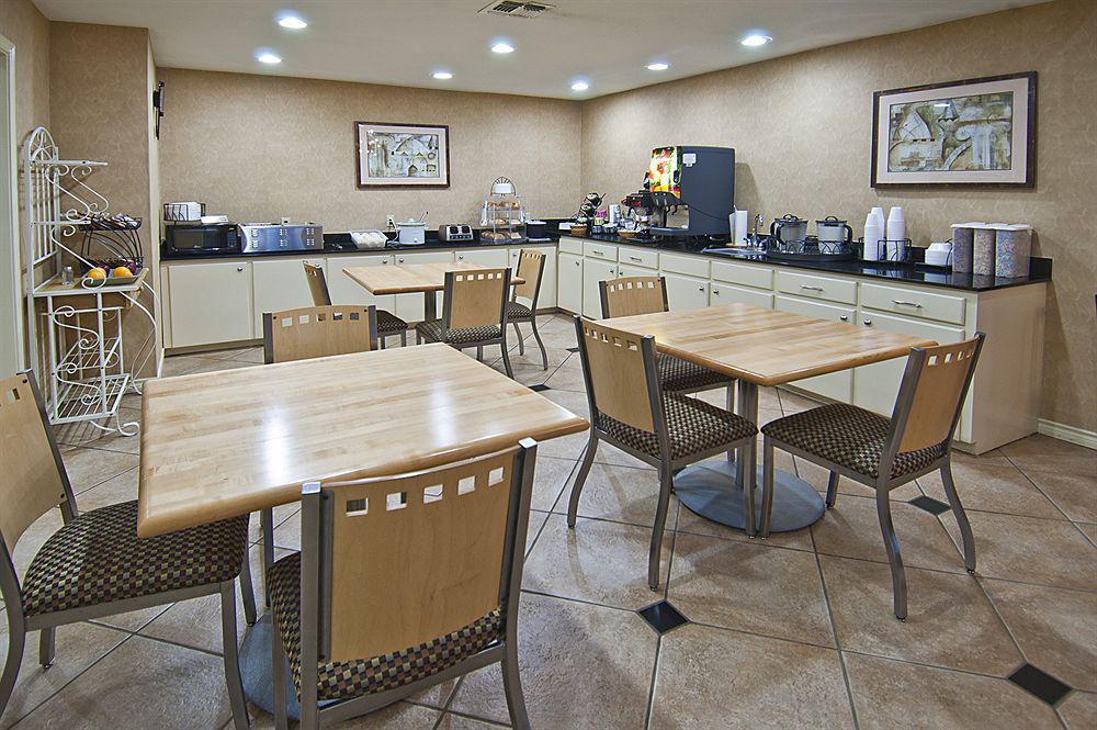 Quality Inn Carthage Étterem fotó